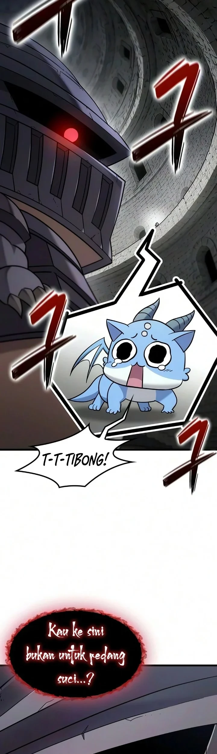 What A Bountiful Harvest, Demon Lord! Chapter 74 Gambar 3