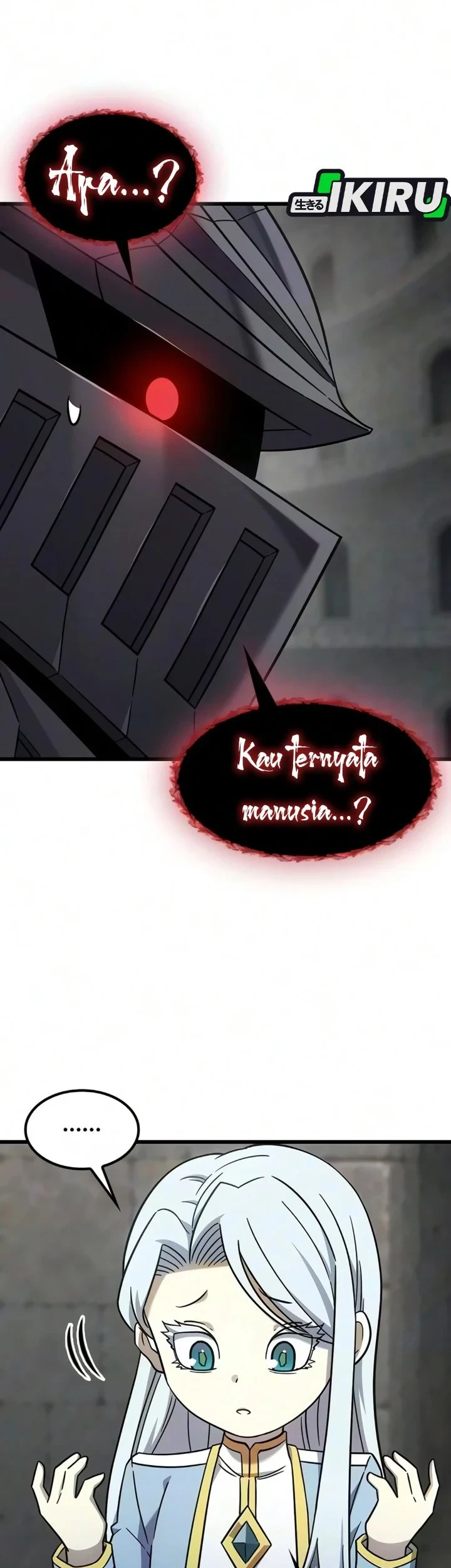 What A Bountiful Harvest, Demon Lord! Chapter 74 Gambar 12