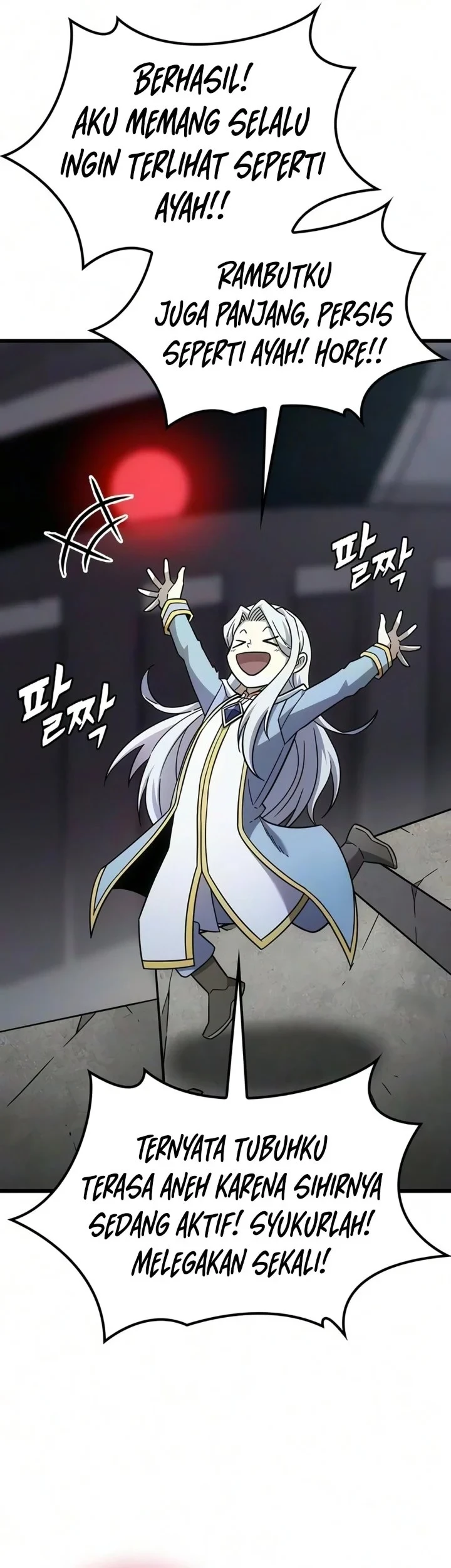 What A Bountiful Harvest, Demon Lord! Chapter 74 Gambar 16