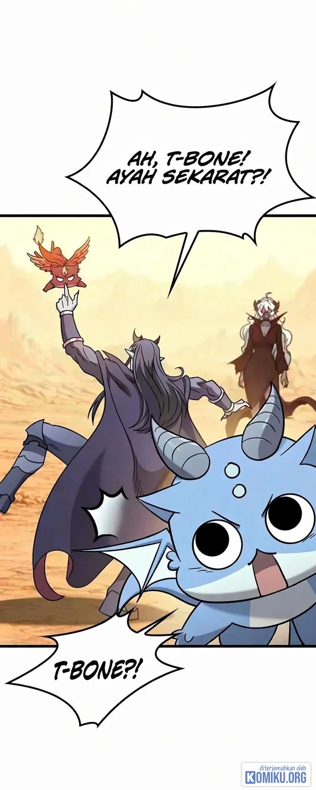 What A Bountiful Harvest, Demon Lord! Chapter 80 Gambar 12