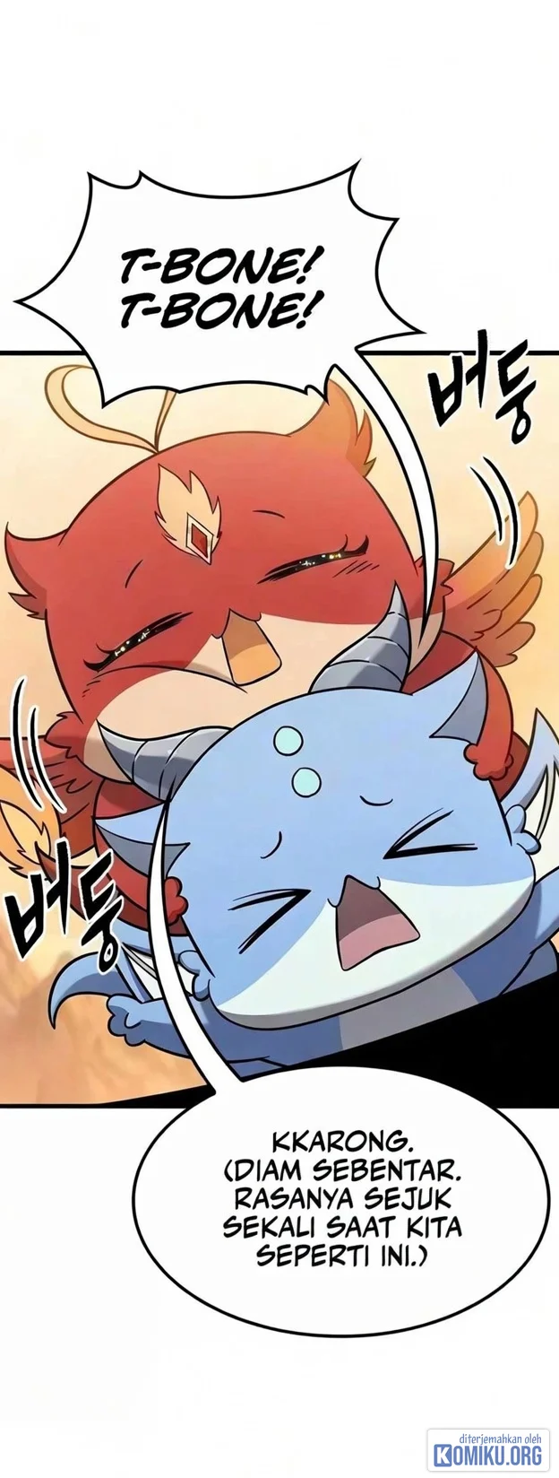 Manhwa What A Bountiful Harvest, Demon Lord! Chapter 80 gambar 2