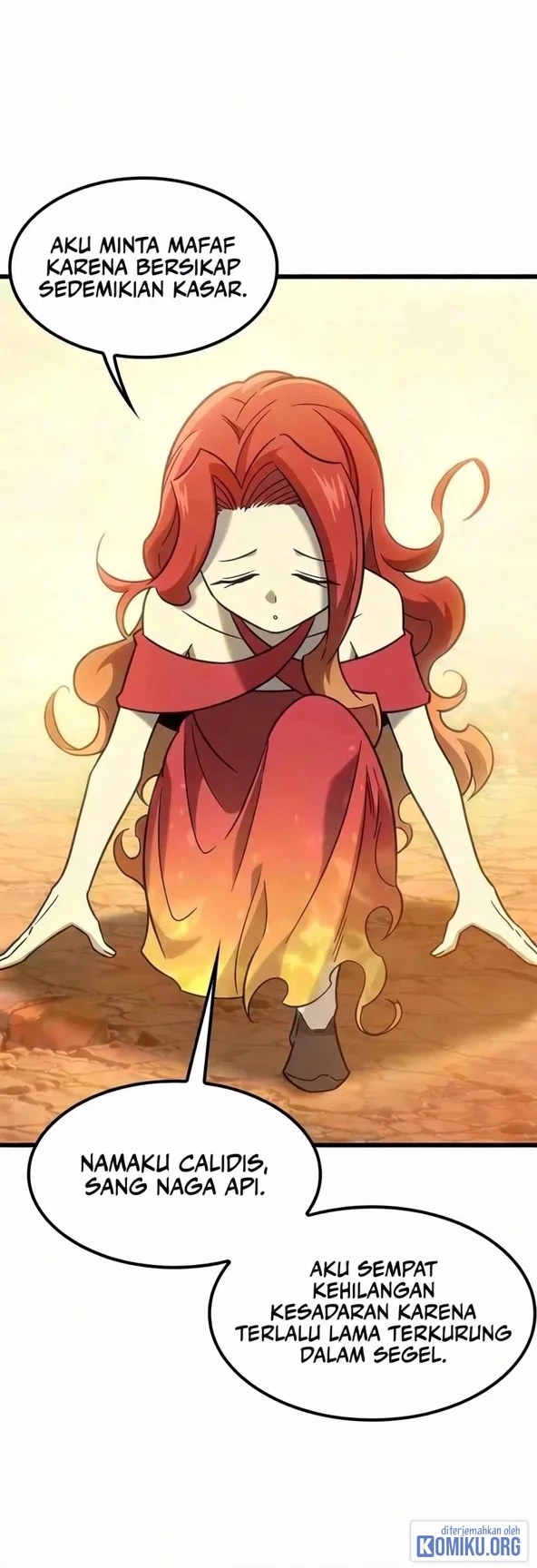 What A Bountiful Harvest, Demon Lord! Chapter 80 Gambar 22