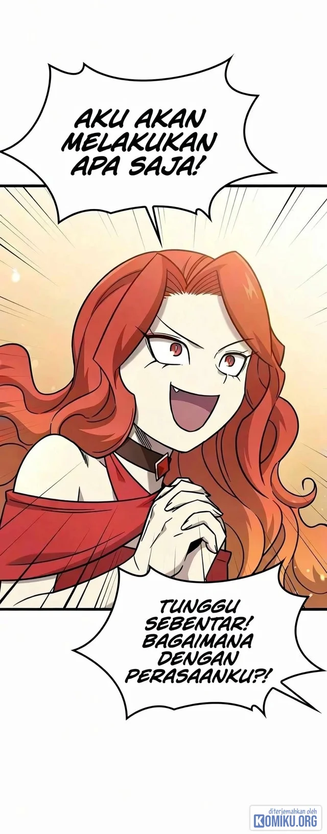 What A Bountiful Harvest, Demon Lord! Chapter 80 Gambar 26