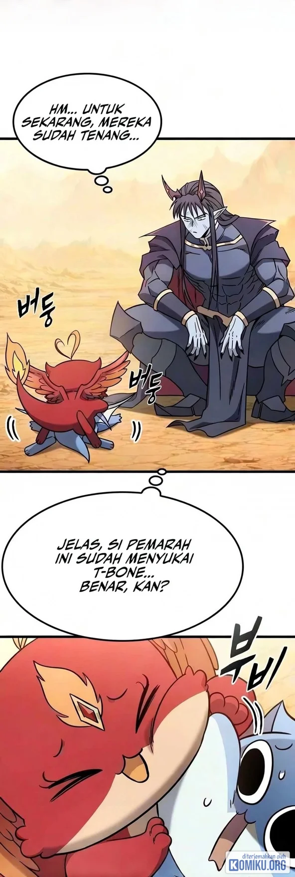 What A Bountiful Harvest, Demon Lord! Chapter 80 Gambar 3