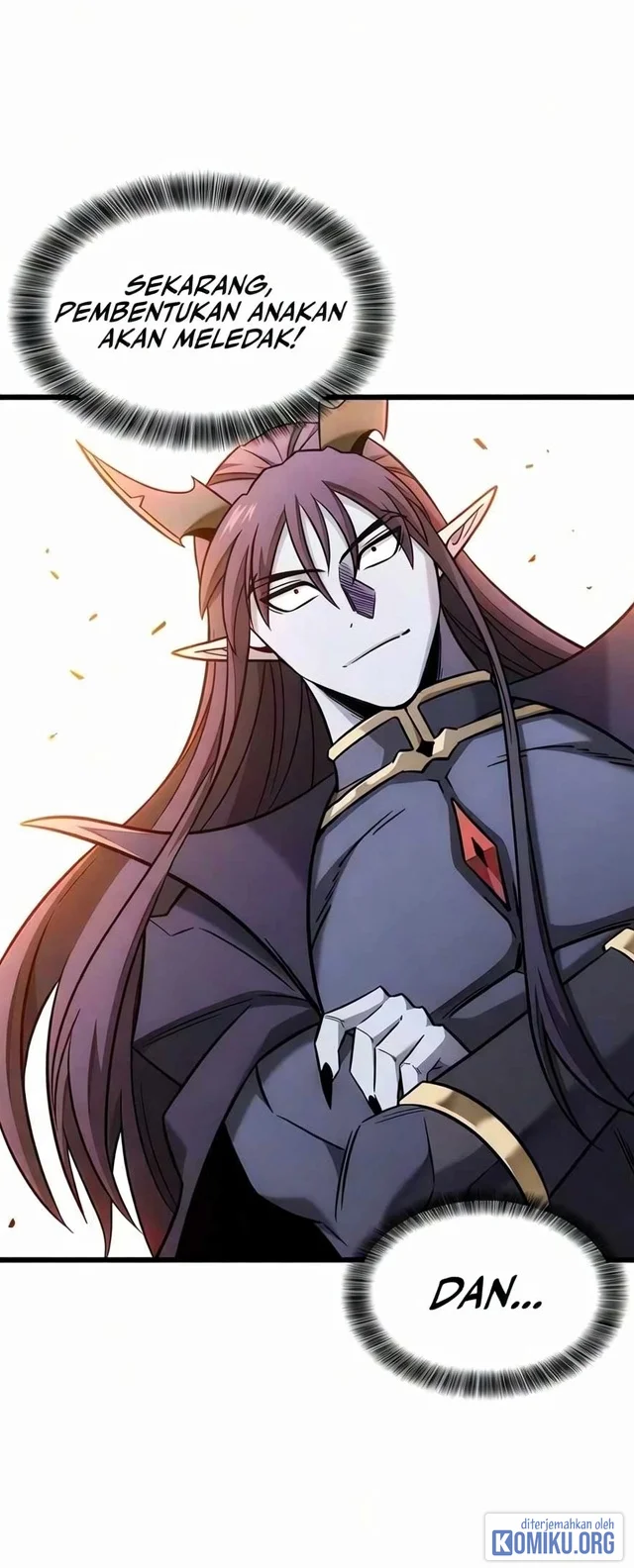 What A Bountiful Harvest, Demon Lord! Chapter 80 Gambar 31
