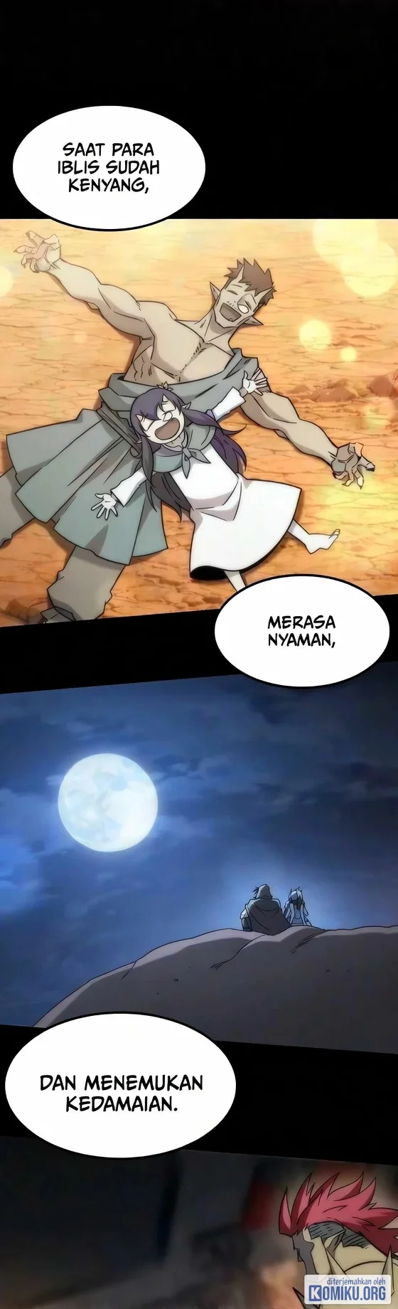 What A Bountiful Harvest, Demon Lord! Chapter 80 Gambar 49