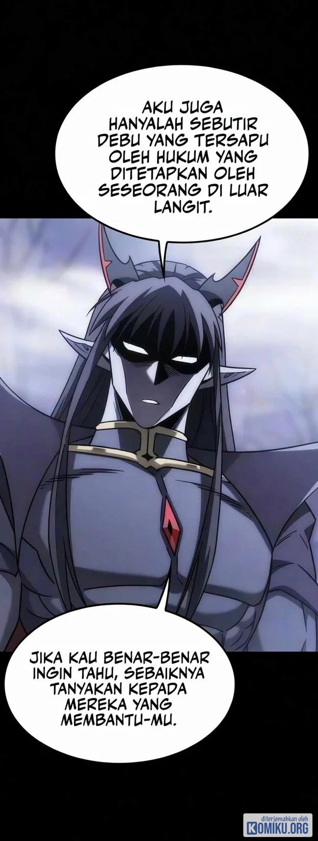 What A Bountiful Harvest, Demon Lord! Chapter 80 Gambar 52
