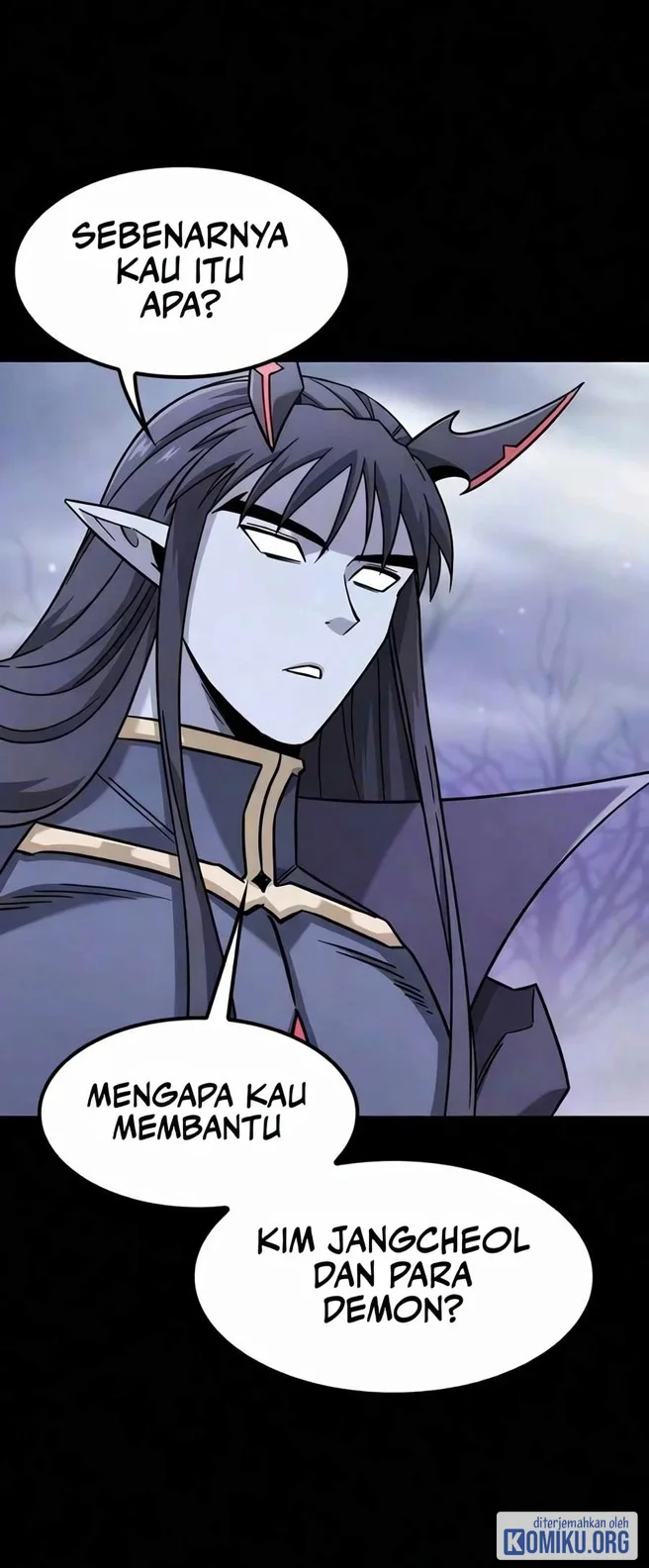 What A Bountiful Harvest, Demon Lord! Chapter 80 Gambar 54