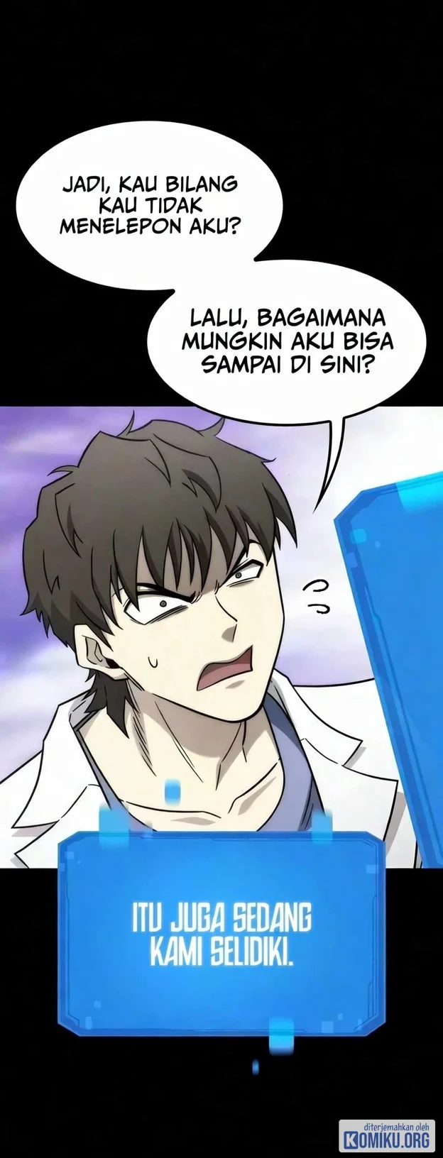 What A Bountiful Harvest, Demon Lord! Chapter 80 Gambar 61