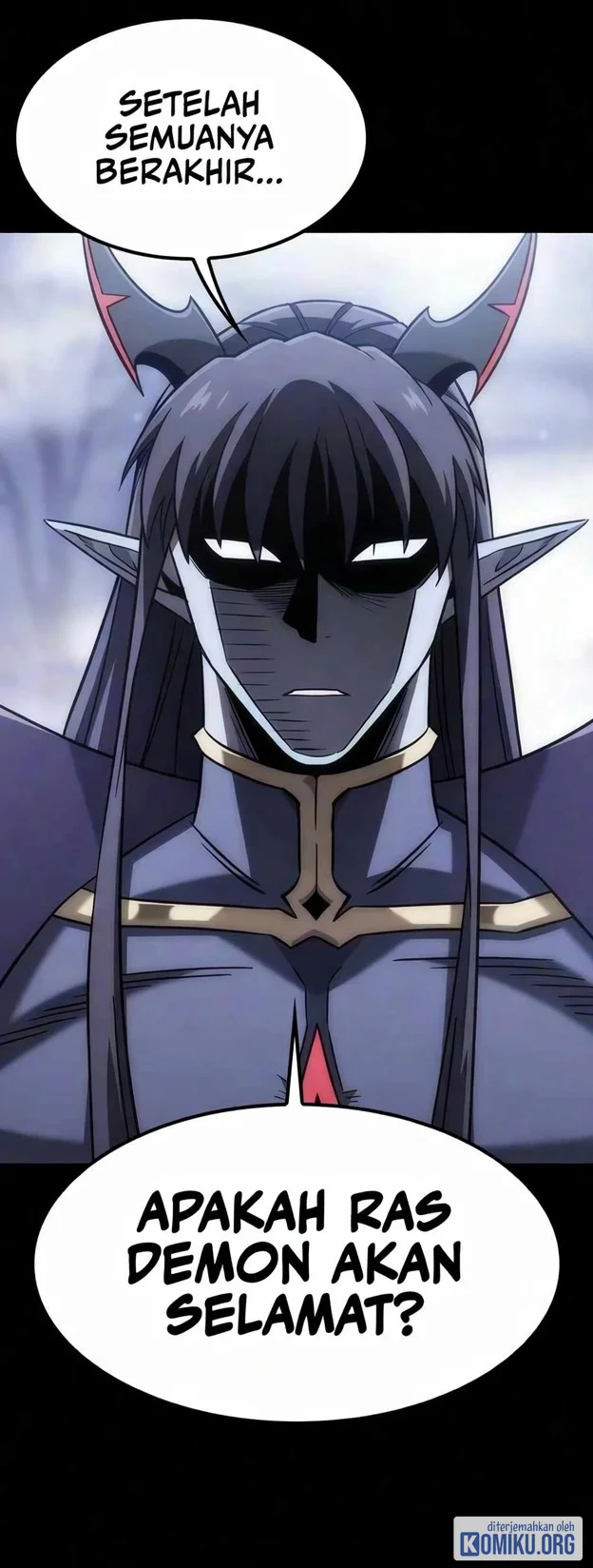 What A Bountiful Harvest, Demon Lord! Chapter 80 Gambar 64