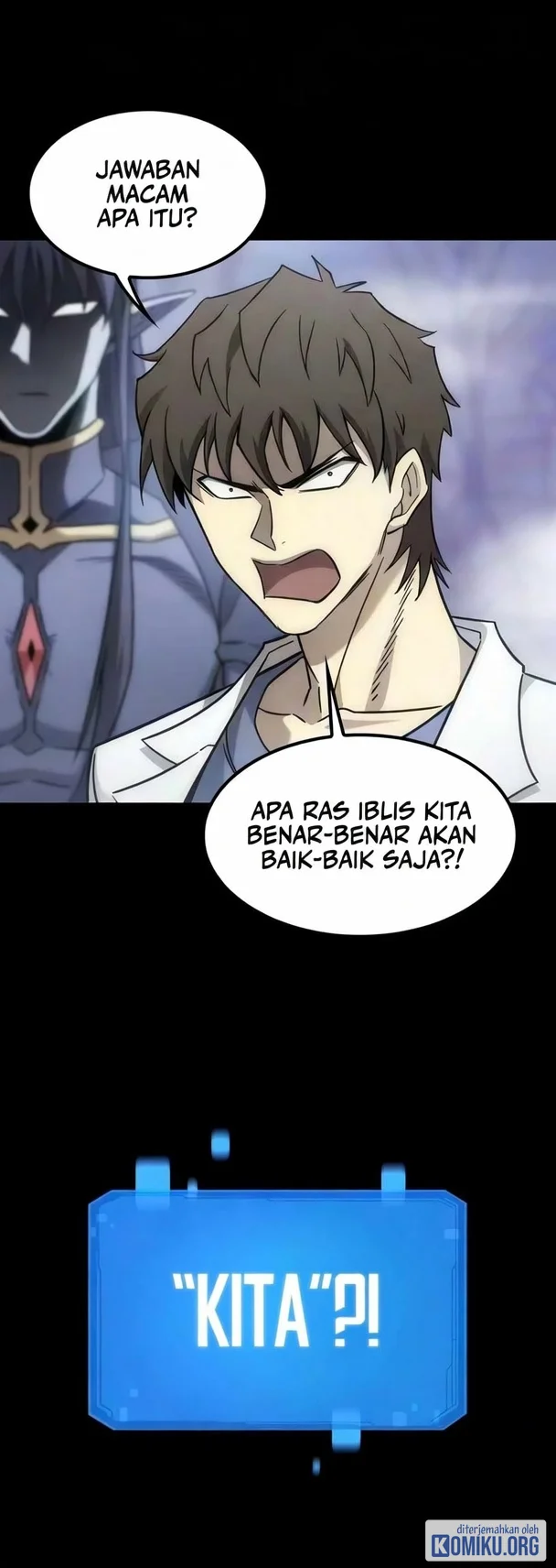 What A Bountiful Harvest, Demon Lord! Chapter 80 Gambar 66