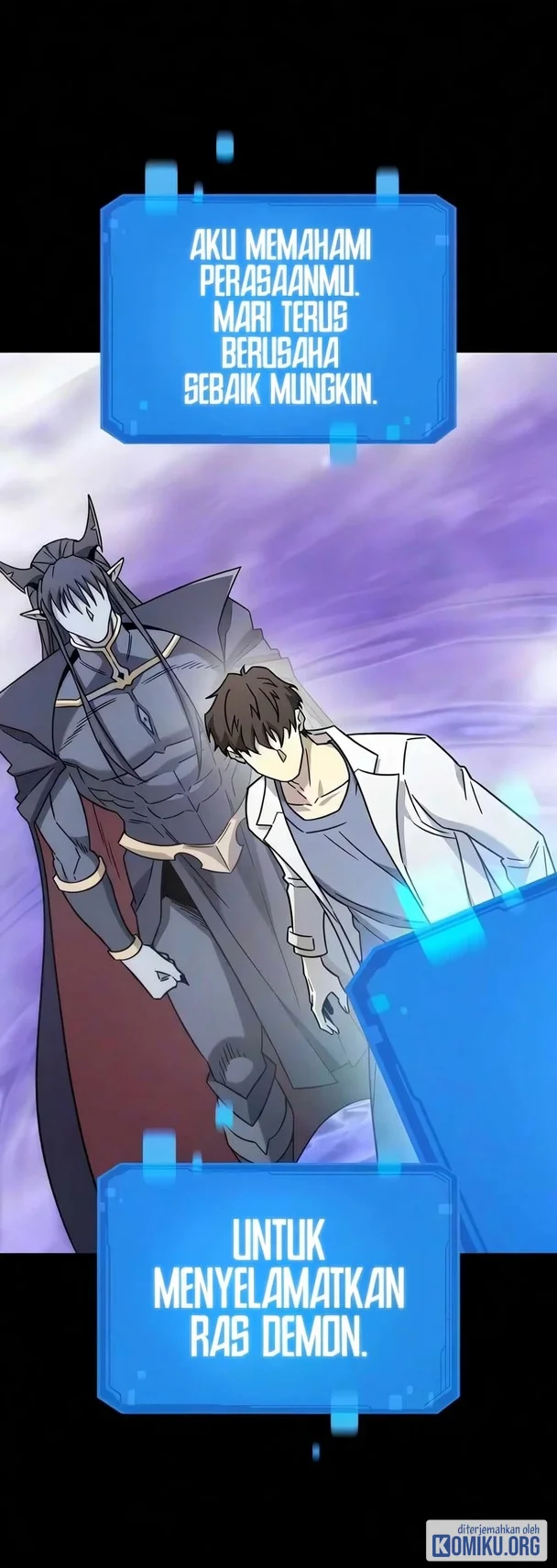 What A Bountiful Harvest, Demon Lord! Chapter 80 Gambar 69