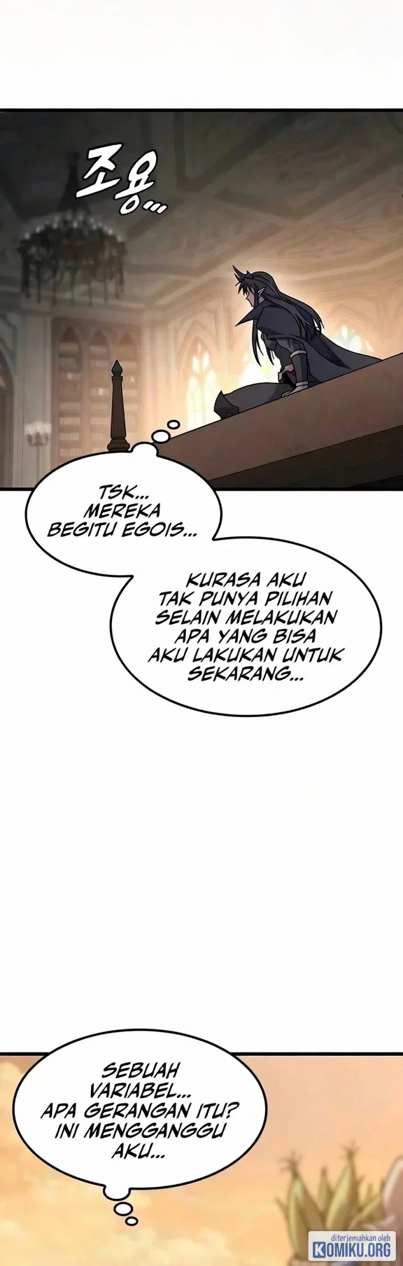 What A Bountiful Harvest, Demon Lord! Chapter 80 Gambar 73