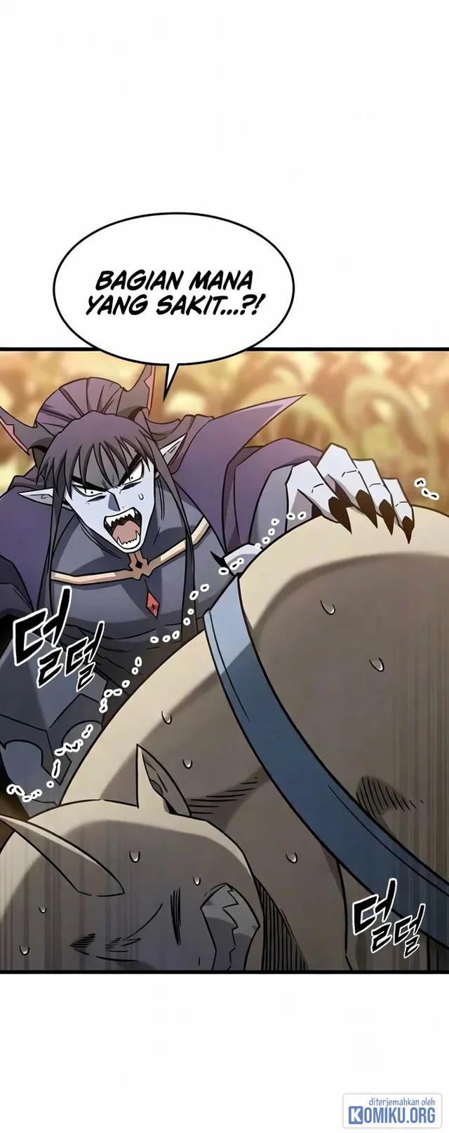 What A Bountiful Harvest, Demon Lord! Chapter 80 Gambar 79