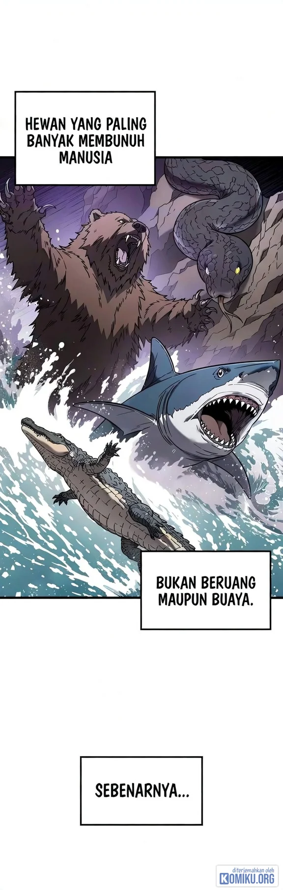 Komik What A Bountiful Harvest, Demon Lord! Chapter 81 gambar 1