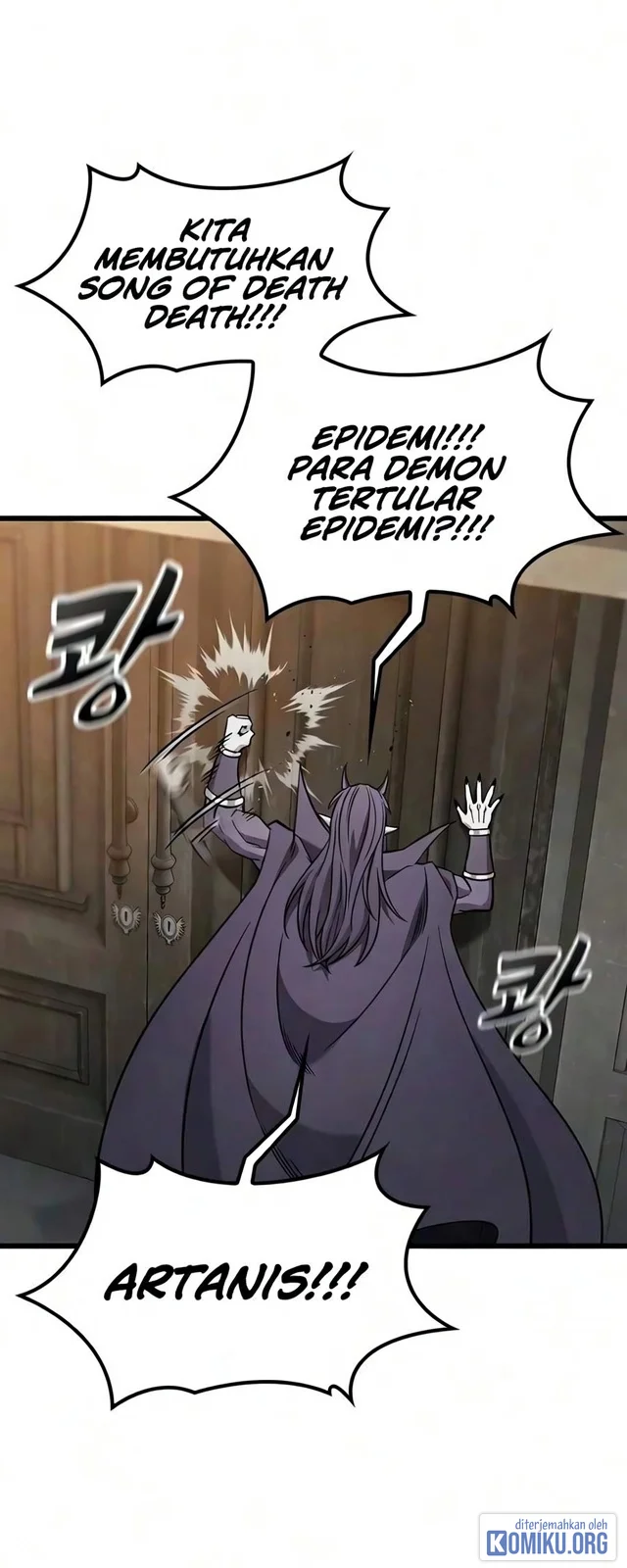 What A Bountiful Harvest, Demon Lord! Chapter 81 Gambar 11