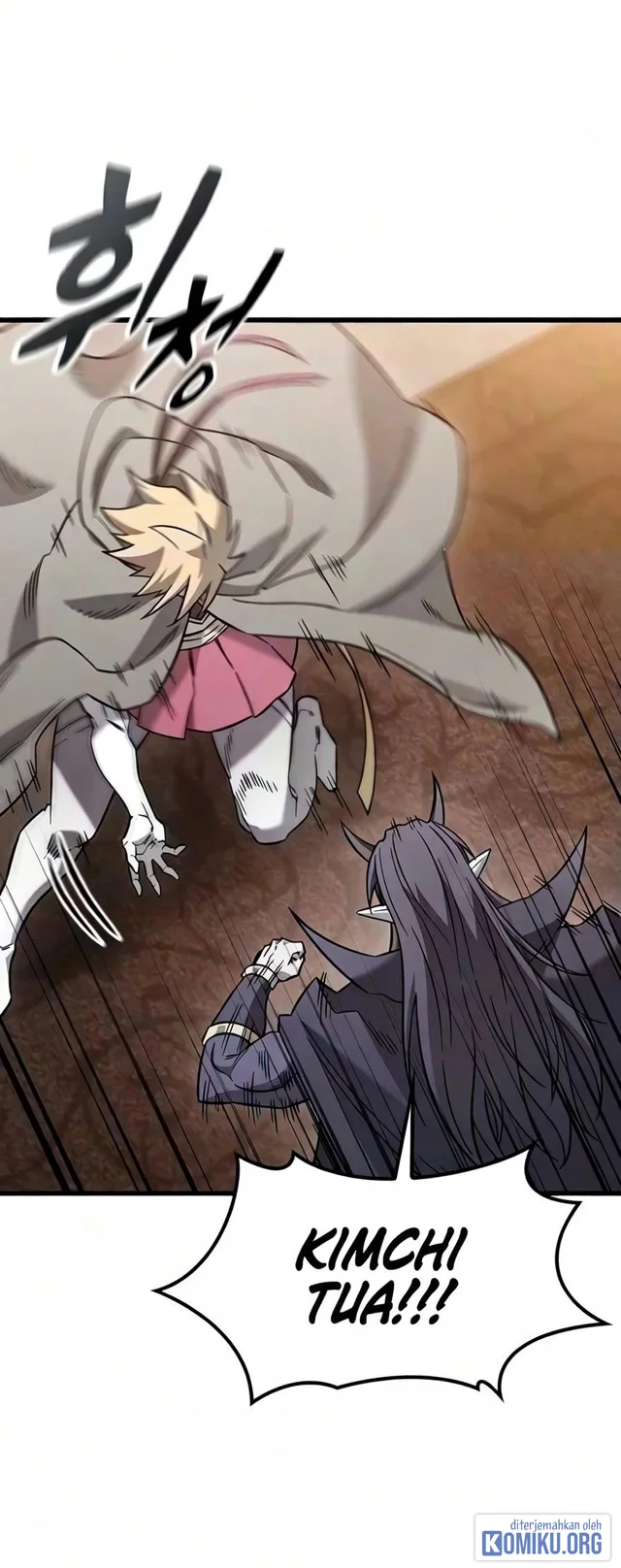 What A Bountiful Harvest, Demon Lord! Chapter 81 Gambar 24