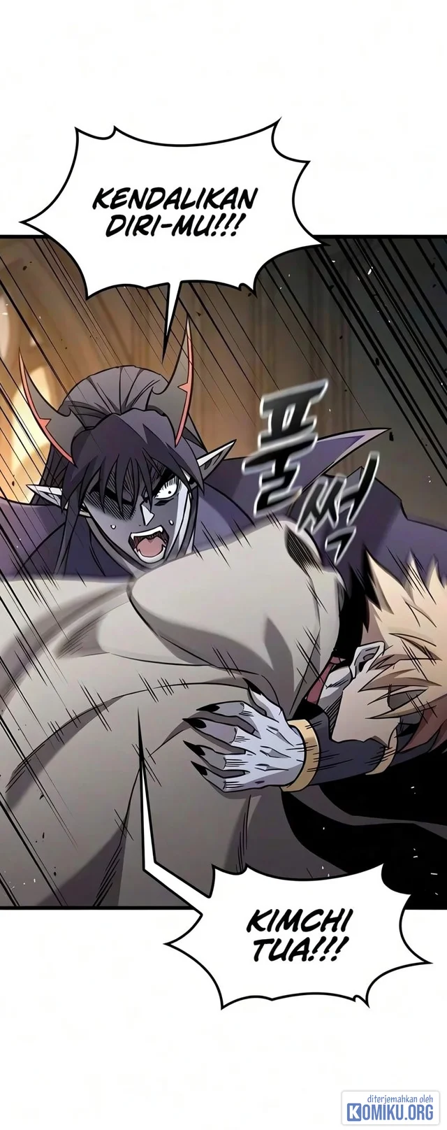 What A Bountiful Harvest, Demon Lord! Chapter 81 Gambar 25