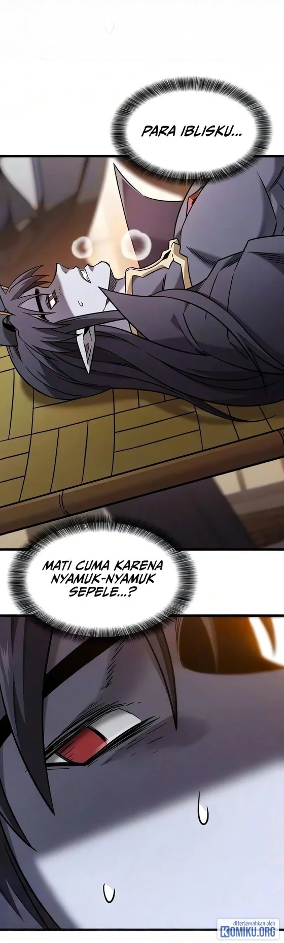 What A Bountiful Harvest, Demon Lord! Chapter 81 Gambar 35