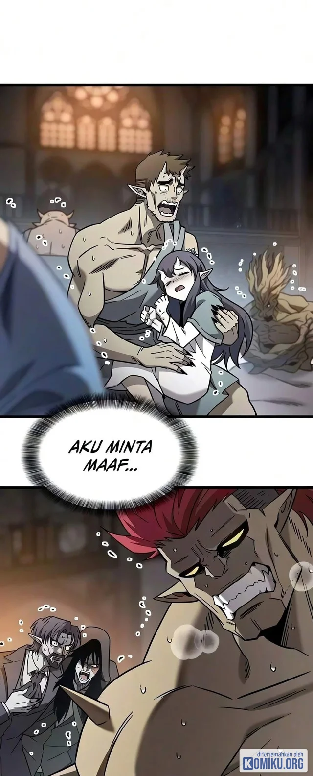 What A Bountiful Harvest, Demon Lord! Chapter 81 Gambar 37