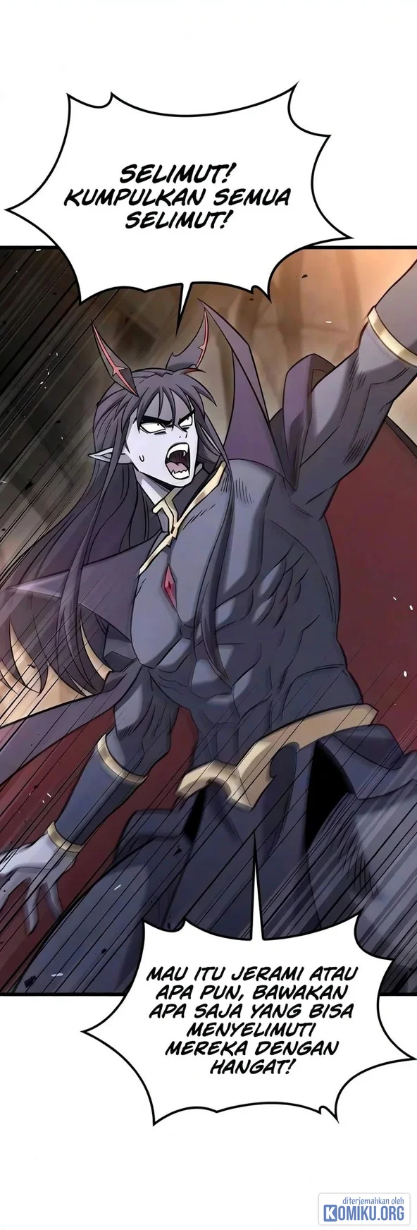 What A Bountiful Harvest, Demon Lord! Chapter 81 Gambar 4
