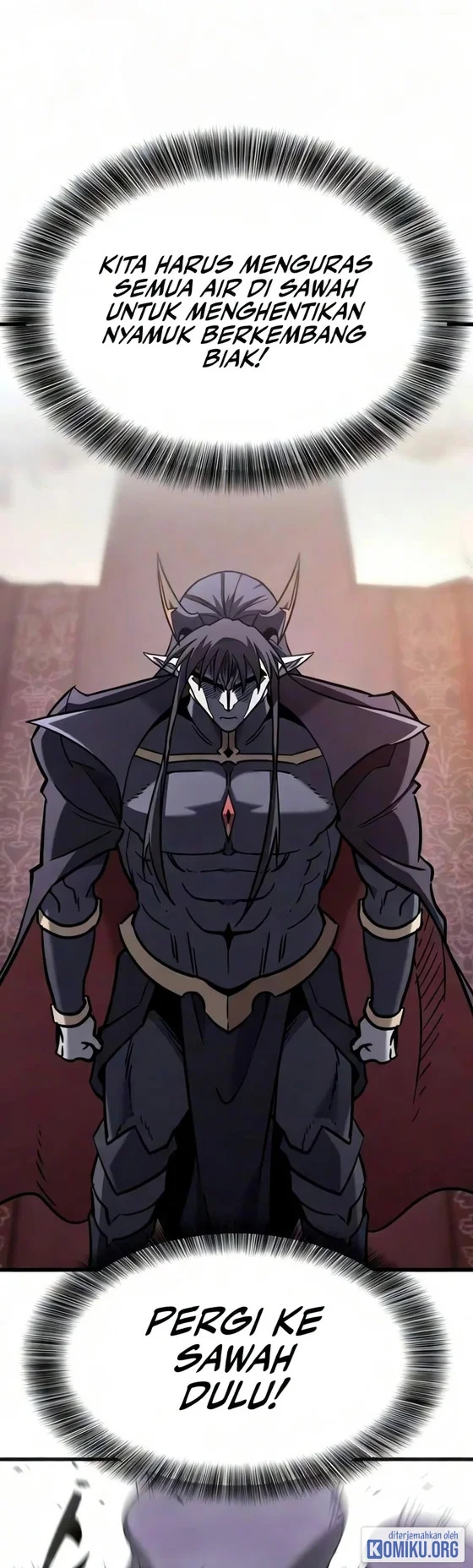 What A Bountiful Harvest, Demon Lord! Chapter 81 Gambar 57