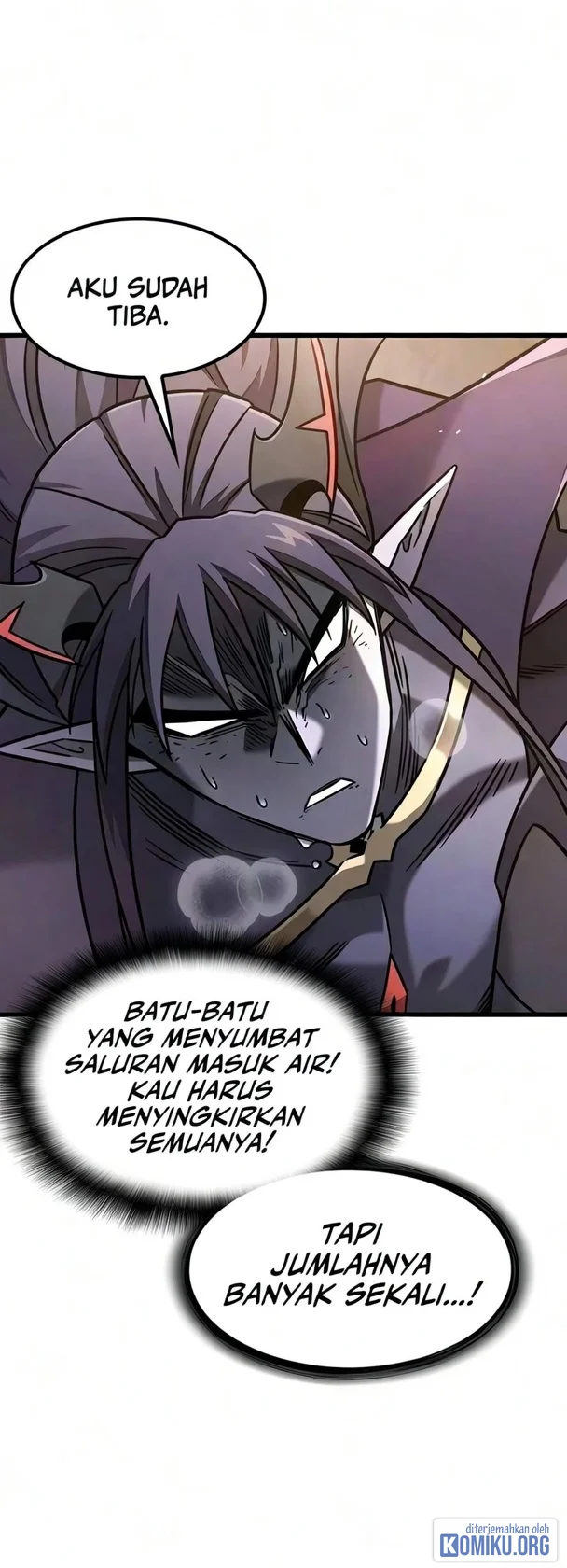 What A Bountiful Harvest, Demon Lord! Chapter 81 Gambar 67