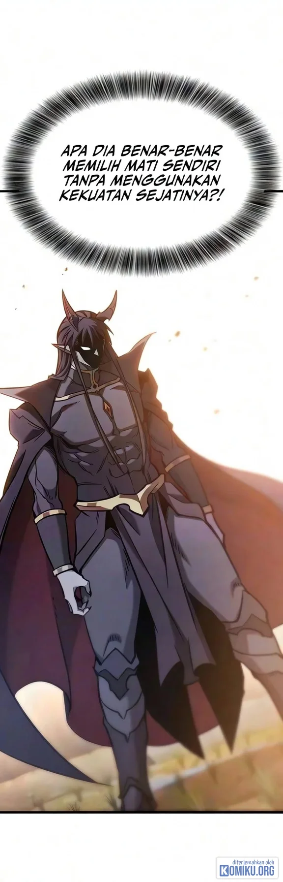 What A Bountiful Harvest, Demon Lord! Chapter 81 Gambar 81