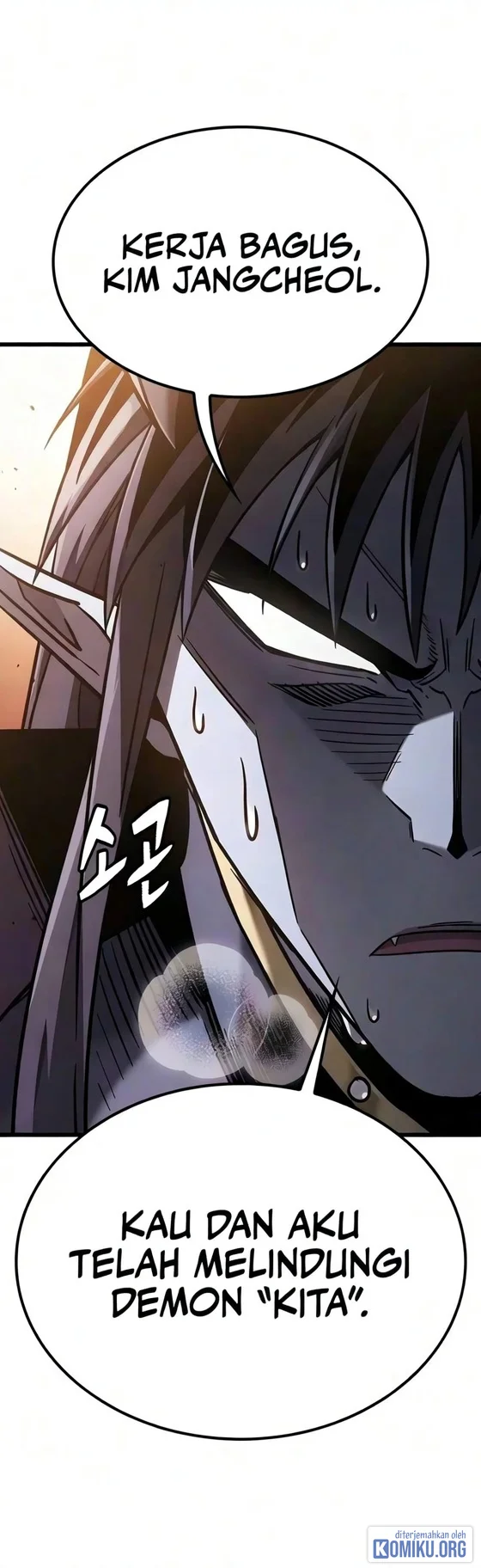 What A Bountiful Harvest, Demon Lord! Chapter 82 Gambar 69