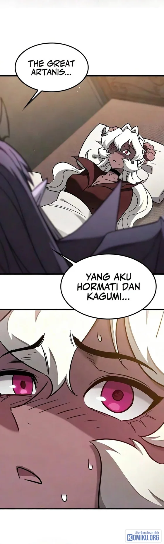 What A Bountiful Harvest, Demon Lord! Chapter 82 Gambar 70
