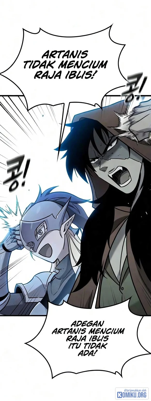 What A Bountiful Harvest, Demon Lord! Chapter 83 Gambar 51