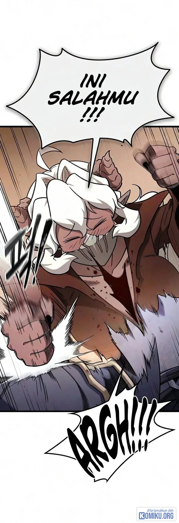 What A Bountiful Harvest, Demon Lord! Chapter 83 Gambar 60