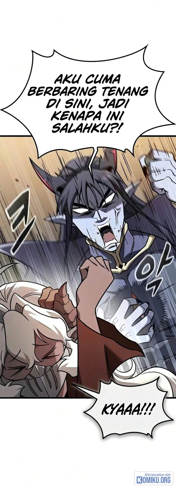 What A Bountiful Harvest, Demon Lord! Chapter 83 Gambar 61