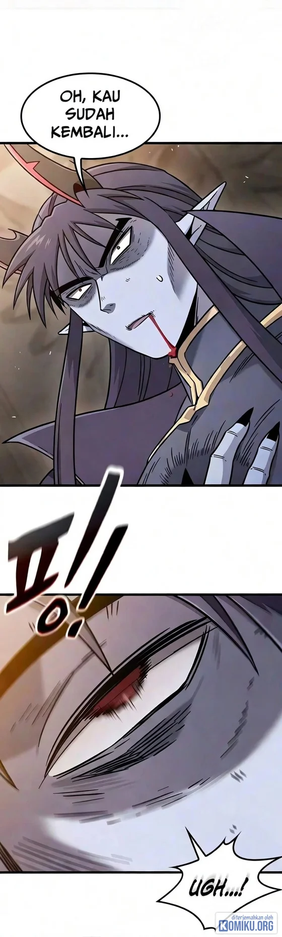 What A Bountiful Harvest, Demon Lord! Chapter 83 Gambar 62