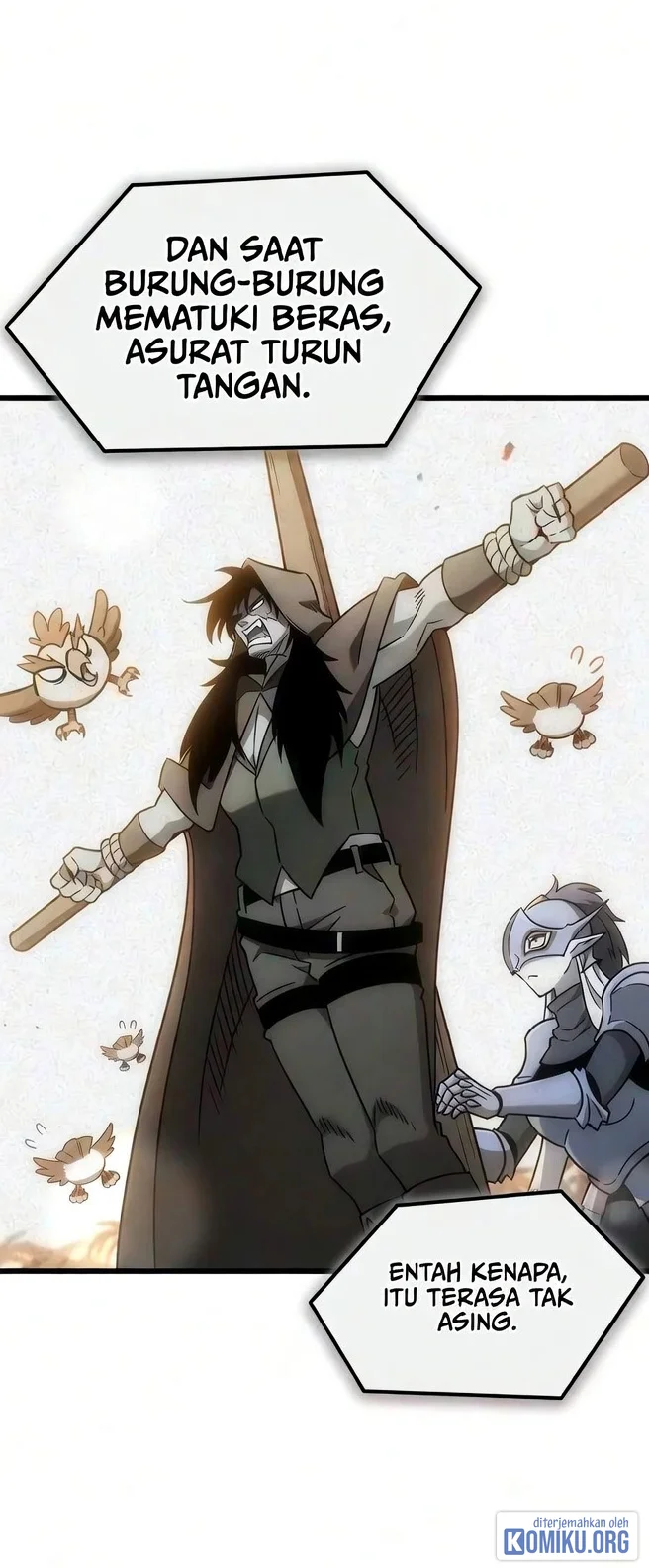 What A Bountiful Harvest, Demon Lord! Chapter 83 Gambar 73