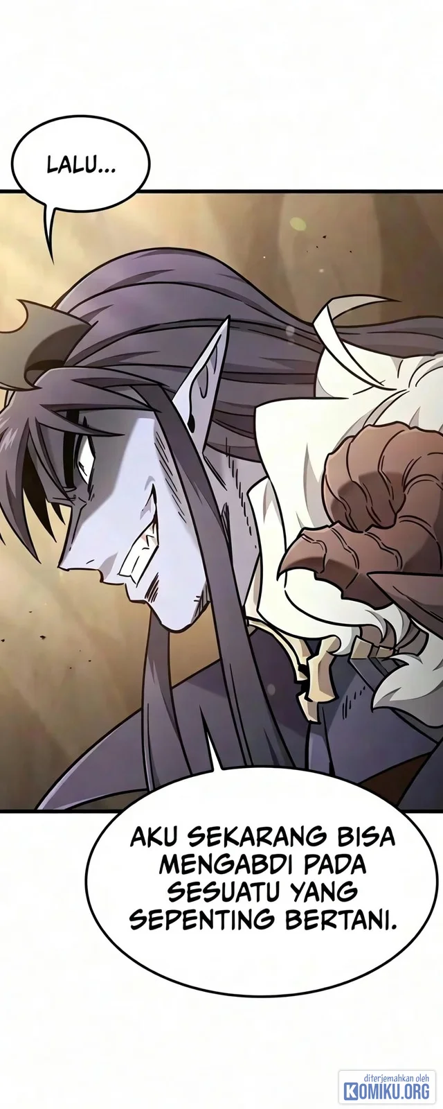 What A Bountiful Harvest, Demon Lord! Chapter 83 Gambar 81