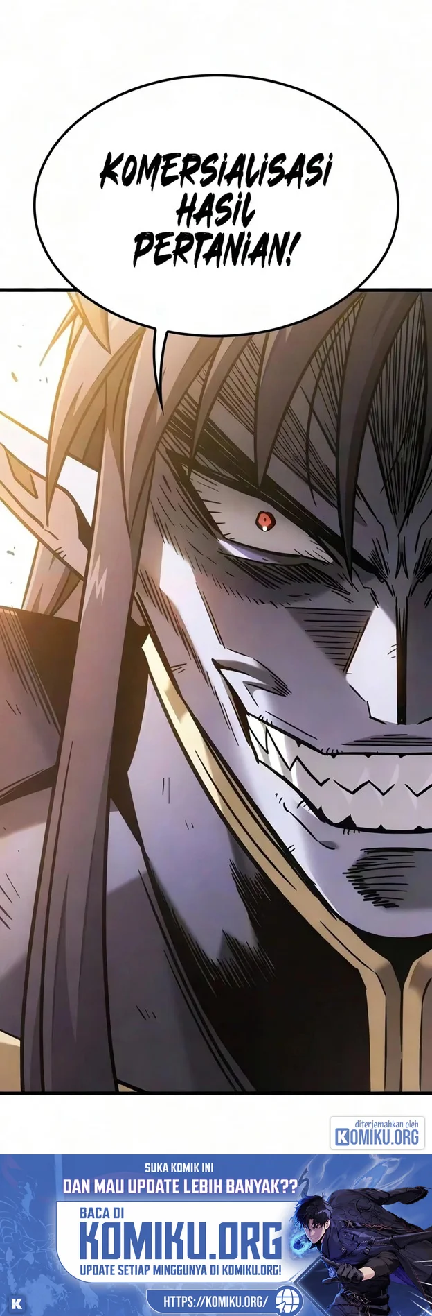 What A Bountiful Harvest, Demon Lord! Chapter 83 Gambar 83