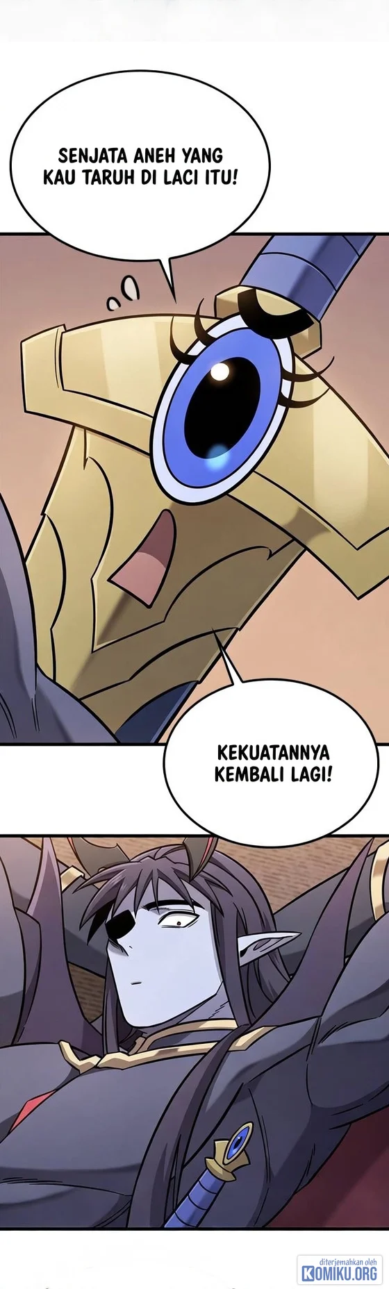 What A Bountiful Harvest, Demon Lord! Chapter 84 Gambar 56