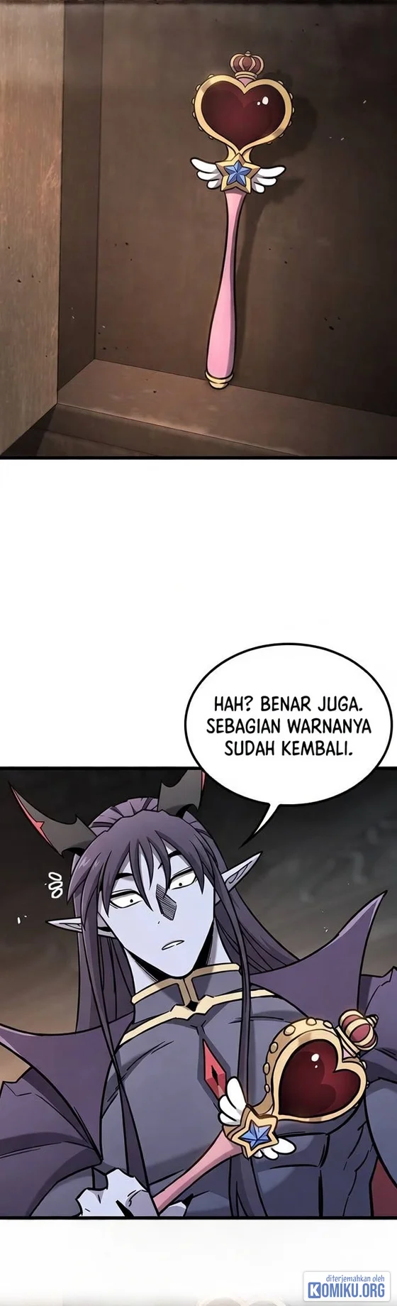 What A Bountiful Harvest, Demon Lord! Chapter 84 Gambar 59