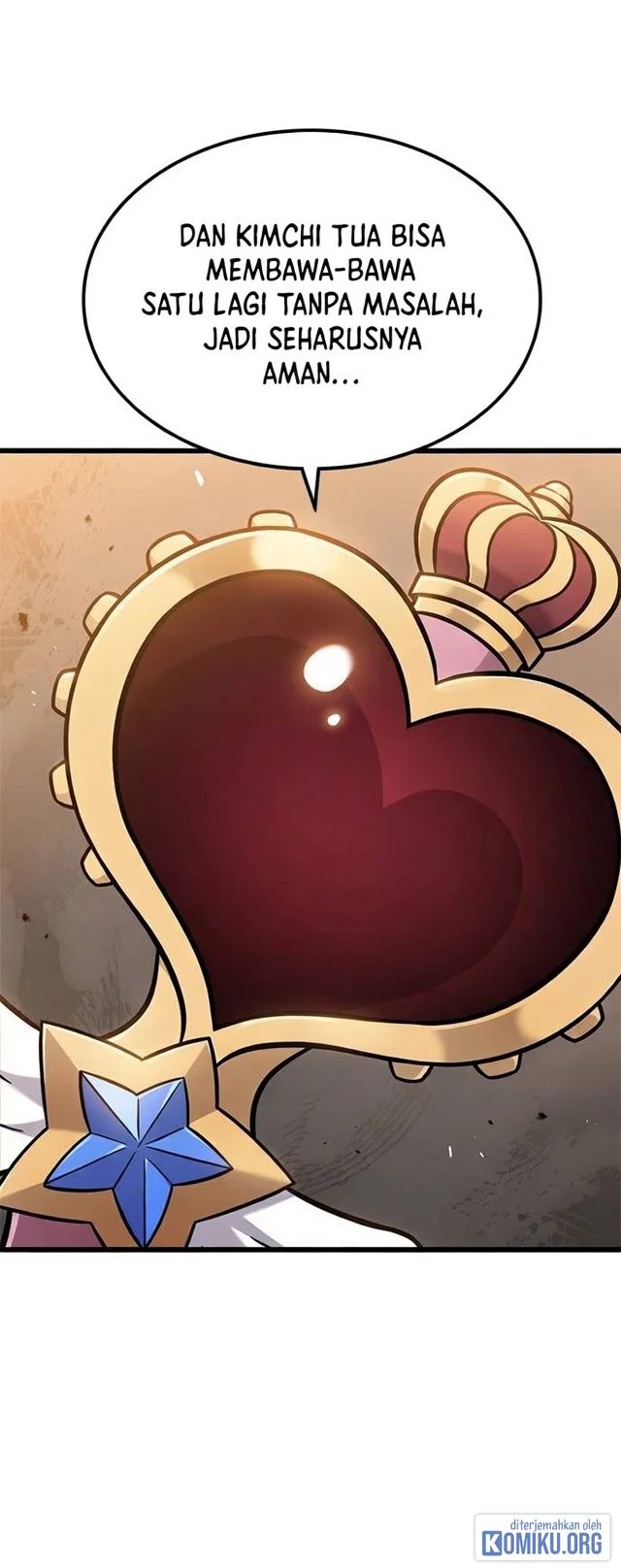 What A Bountiful Harvest, Demon Lord! Chapter 84 Gambar 63