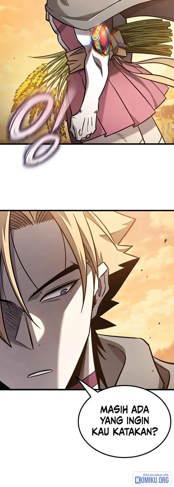 What A Bountiful Harvest, Demon Lord! Chapter 84 Gambar 65