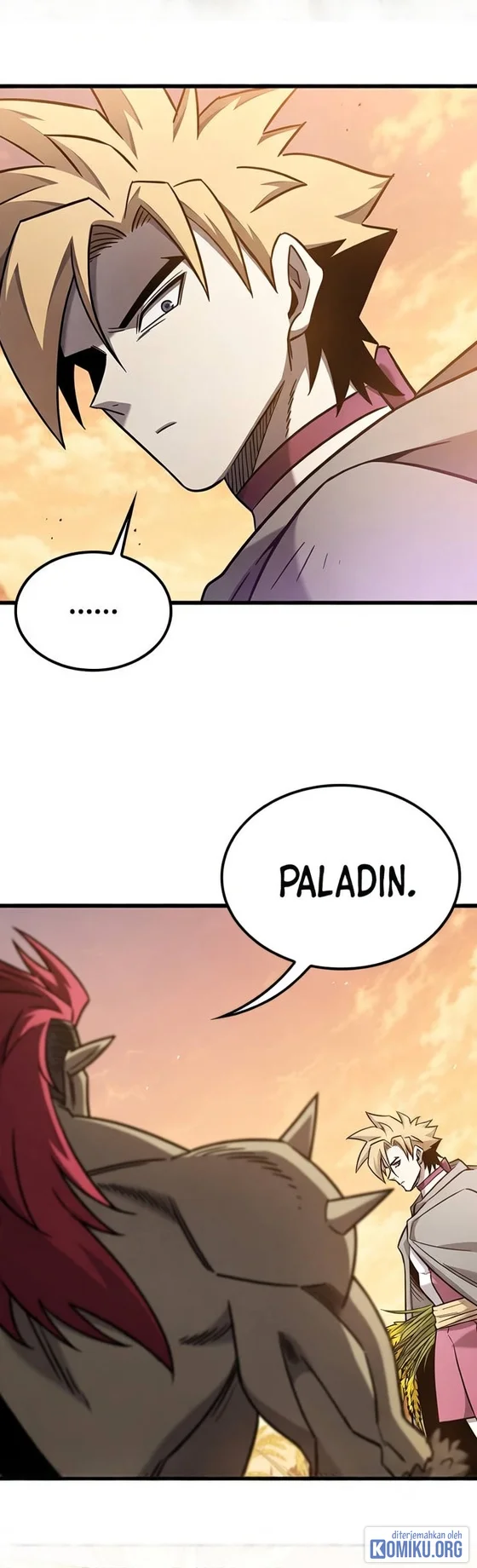 What A Bountiful Harvest, Demon Lord! Chapter 84 Gambar 67