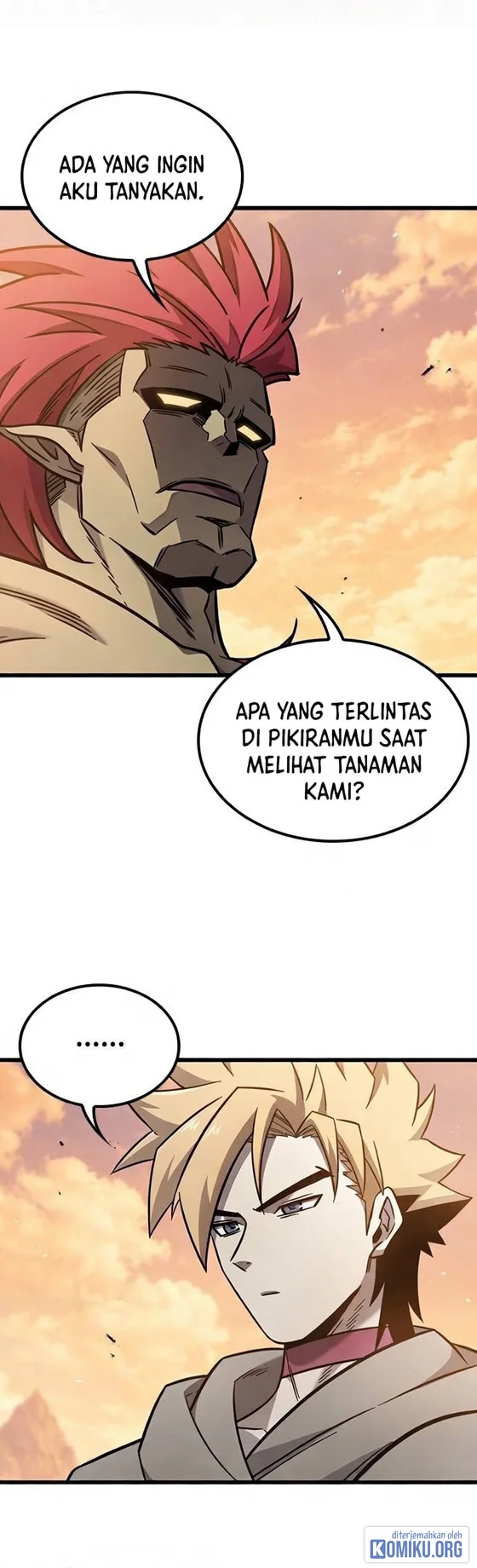 What A Bountiful Harvest, Demon Lord! Chapter 84 Gambar 68