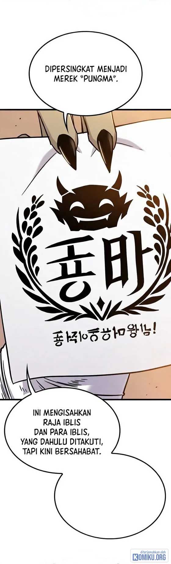 What A Bountiful Harvest, Demon Lord! Chapter 84 Gambar 80