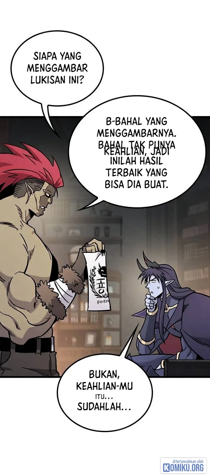 What A Bountiful Harvest, Demon Lord! Chapter 84 Gambar 81