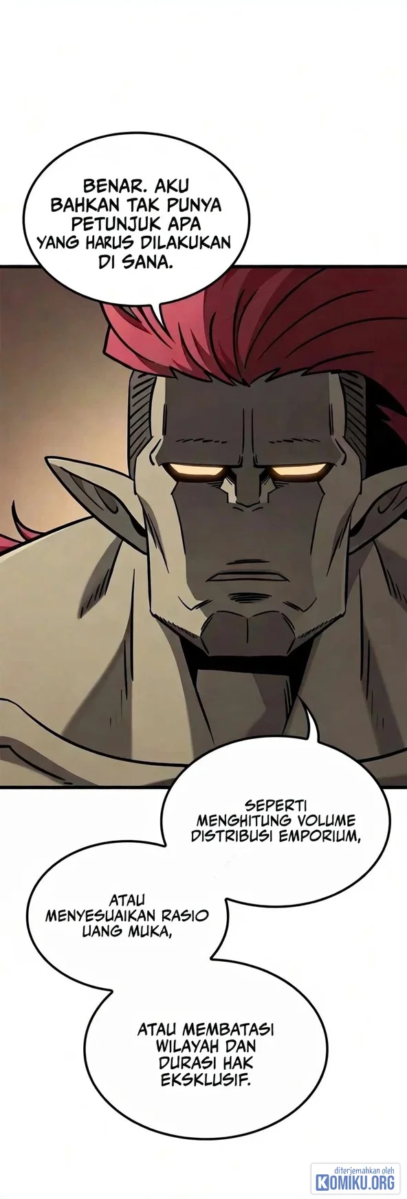 What A Bountiful Harvest, Demon Lord! Chapter 85 Gambar 48