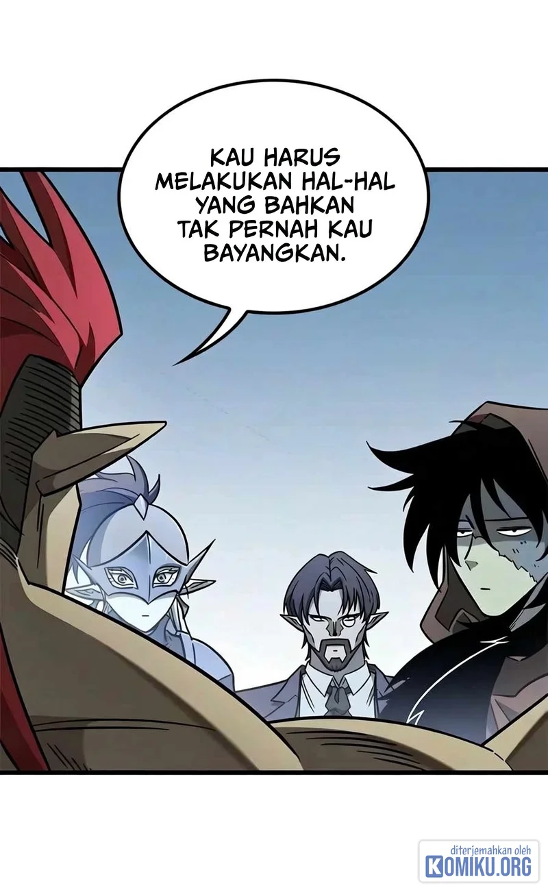 What A Bountiful Harvest, Demon Lord! Chapter 85 Gambar 49