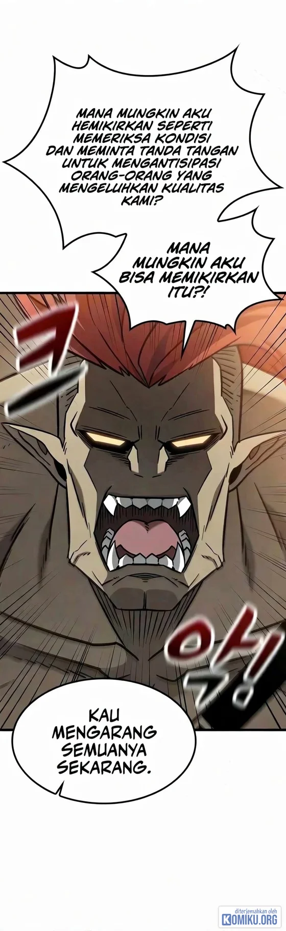 What A Bountiful Harvest, Demon Lord! Chapter 85 Gambar 51