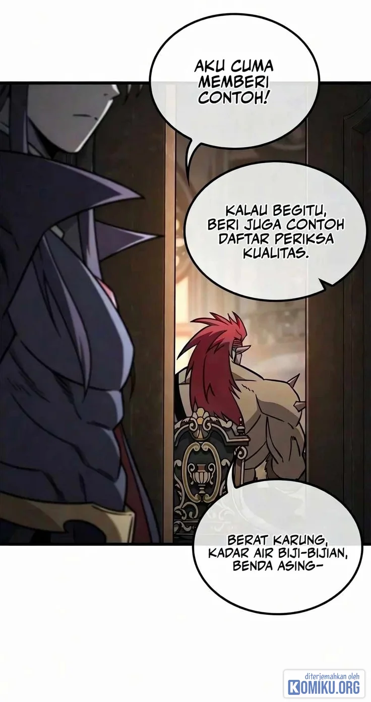 What A Bountiful Harvest, Demon Lord! Chapter 85 Gambar 52