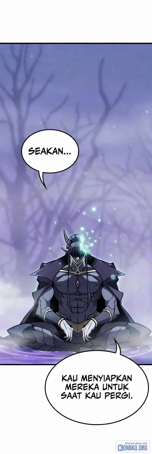 What A Bountiful Harvest, Demon Lord! Chapter 85 Gambar 57